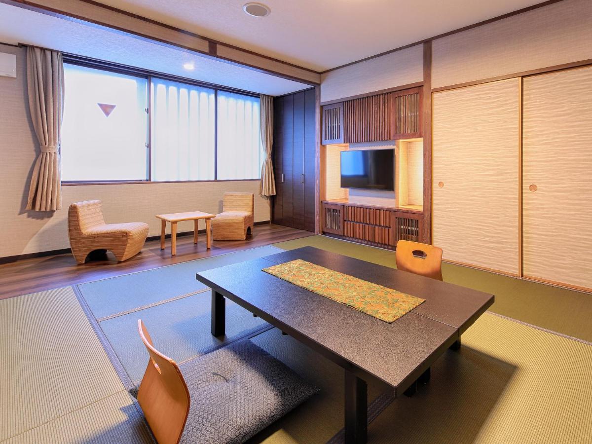 กิอน ชินมนโซ Hotel เกียวโต ภายนอก รูปภาพ