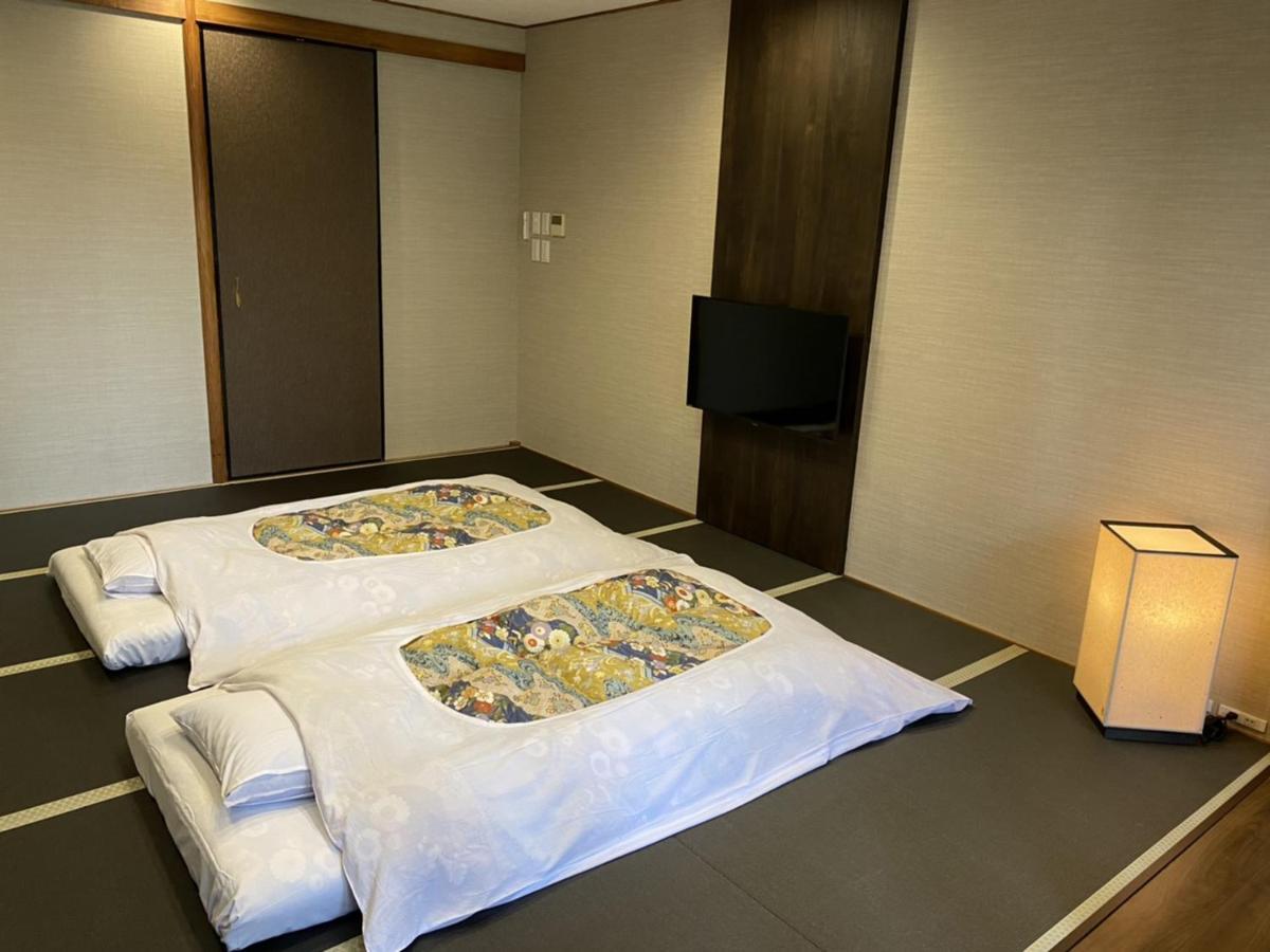 กิอน ชินมนโซ Hotel เกียวโต ภายนอก รูปภาพ