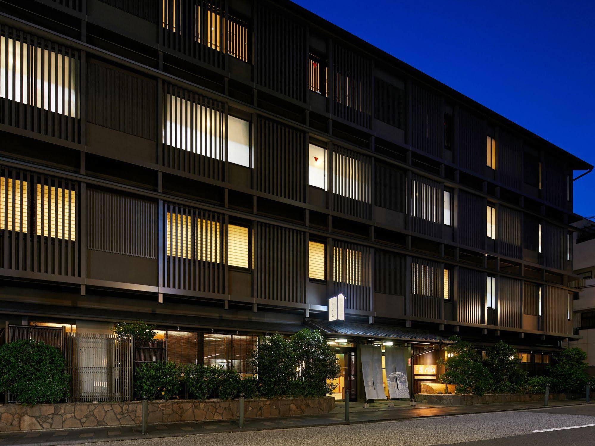 กิอน ชินมนโซ Hotel เกียวโต ภายนอก รูปภาพ